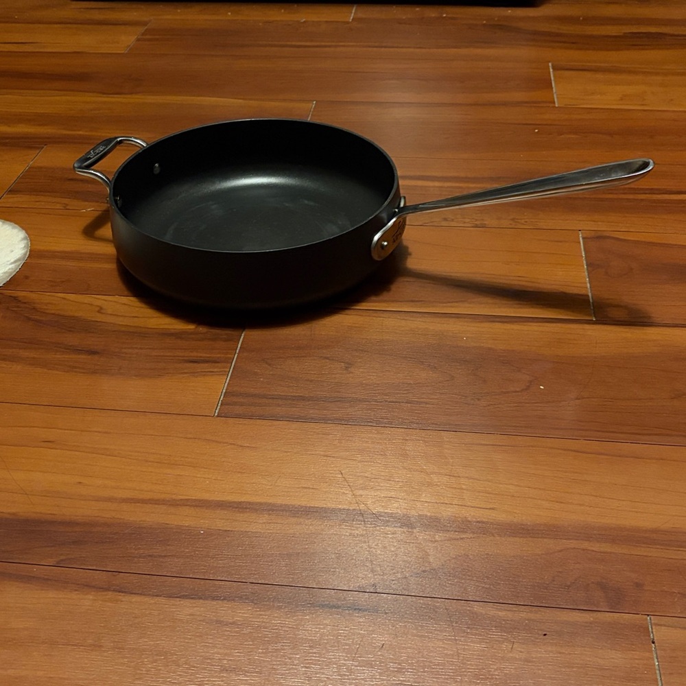 All-Clad MetalCrafters 4QT/3.8L Nonstick Sauce Pan
